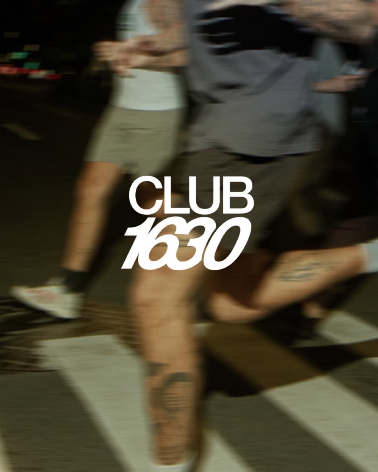The Club 1630 community together